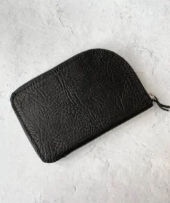 Riel Large Zipper Wallet, Black Riel 9 Riel Large Zipper Wallet, Black Riel