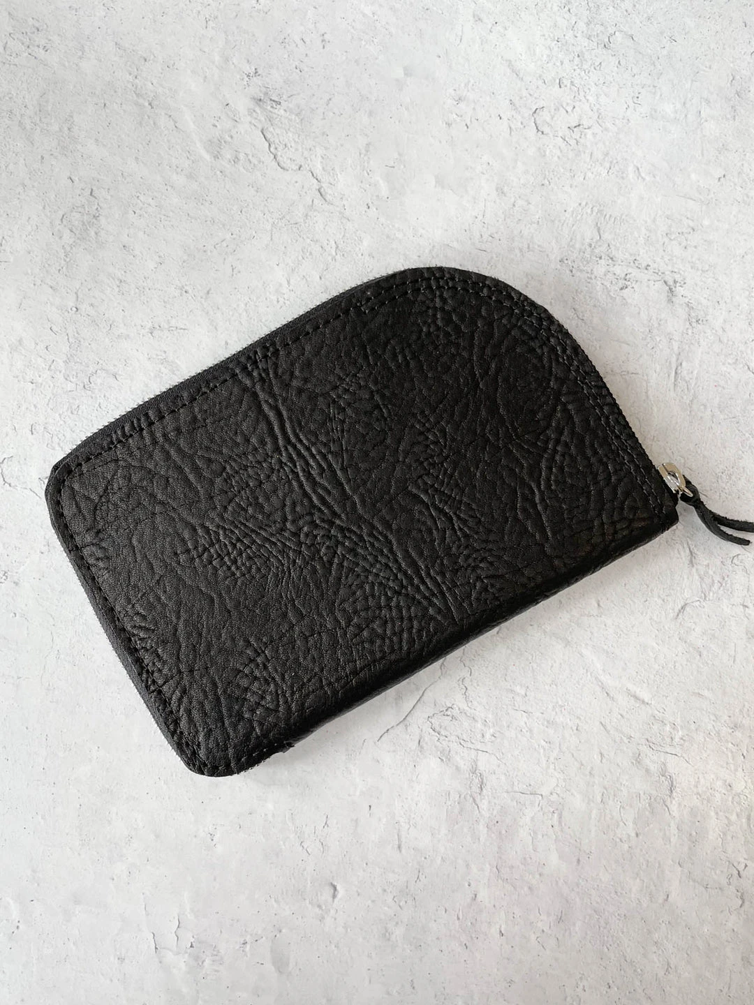 Riel Large Zipper Wallet, Black Riel 6 Riel Large Zipper Wallet, Black Riel