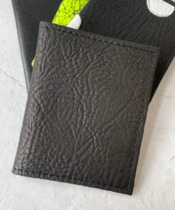 Riel Vax Card Holder, Black