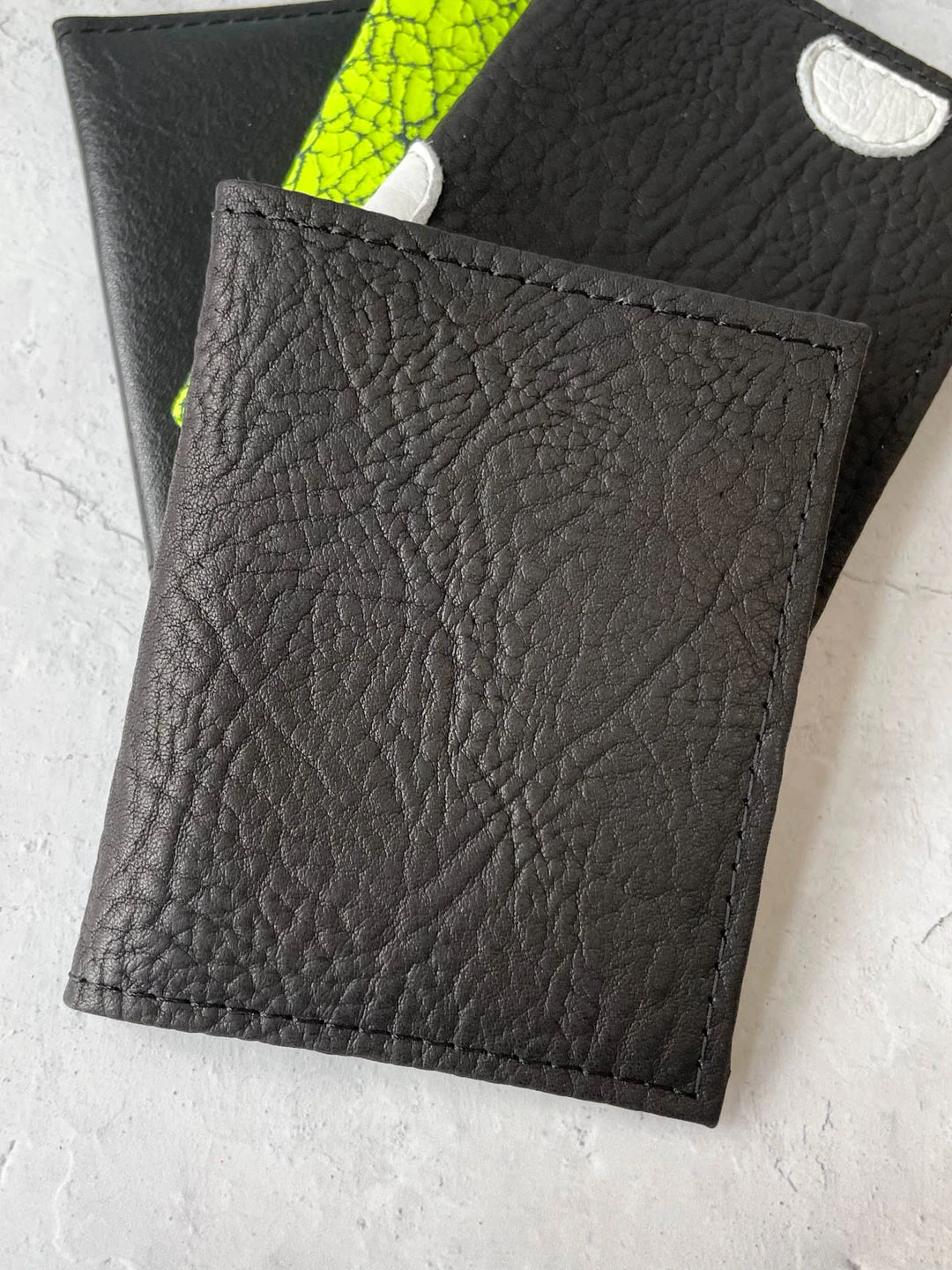 Riel Vax Card Holder, Black 3 Riel Vax Card Holder, Black