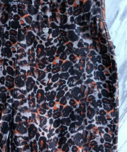 Robell Rose Pant - Leopard