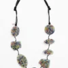 Sylca Designs Jillian Confetti Statement Necklace, Multi 2 Sylca Designs Jillian Confetti Statement Necklace, Multi