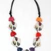 Sylca Designs Sylca Designs Lennon Statement Necklace, Multi
