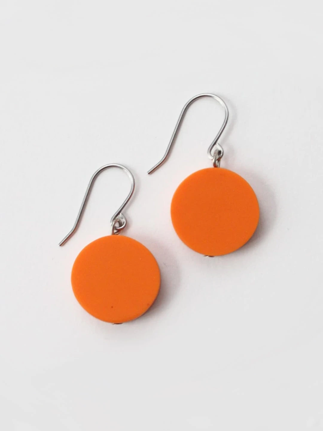Sylca Designs Sophie Earrings, Orange 3 Sylca Designs Sophie Earrings, Orange