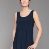 Sympli Go To Tank Relax - Navy Sympli 2 Sympli Go To Tank Relax - Navy Sympli