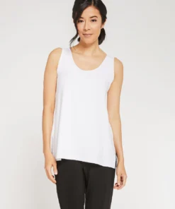 Sympli Go To Tank Relax - White