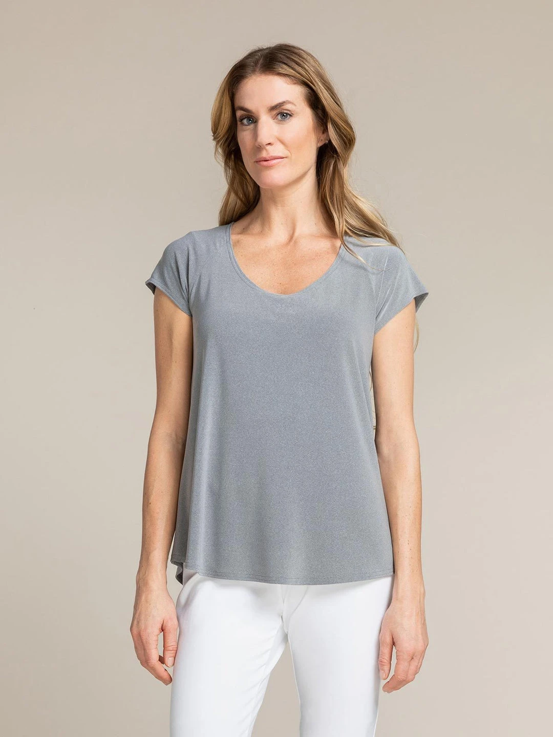 Sympli Go To Raglan T, Lemon 5 Sympli Go To Raglan T, Lemon