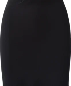 Sympli Mini Skirt - Black Sympli