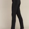 Sympli Narrow Pant Long - Black Sympli