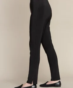 Sympli Narrow Pant Long - Black Sympli
