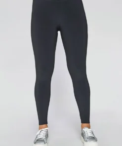 Sympli Nu Yoke Legging, Graphite
