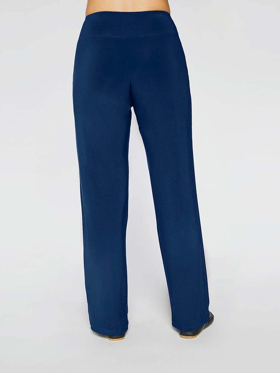 Sympli Straight Leg Pant, Denim 5 Sympli Straight Leg Pant, Denim