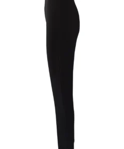 Sympli Narrow Pant Long - Black Sympli