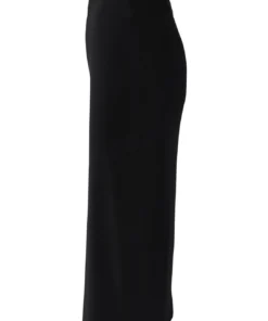 Sympli Tube Skirt, Black