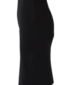 Sympli Tube Skirt Short, Black Sympli