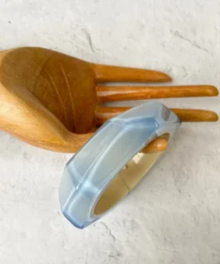 Zsiska Playa Bangle Bracelet, Blue Zsiska