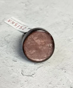 Zsiska Raquel Round Ring, Pink Zsiska 9 Zsiska Raquel Round Ring, Pink Zsiska