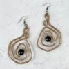 OC Jewelry Laguna Earrings, Bronze OC Jewelry