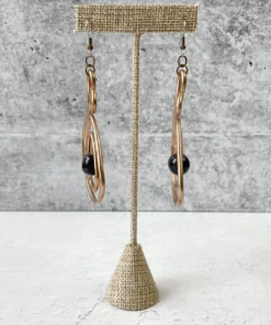 OC Jewelry Laguna Earrings, Bronze OC Jewelry